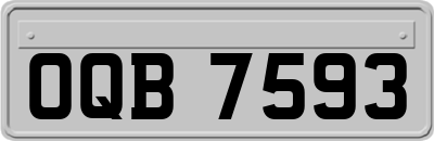 OQB7593