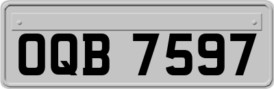 OQB7597