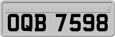 OQB7598