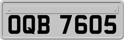 OQB7605
