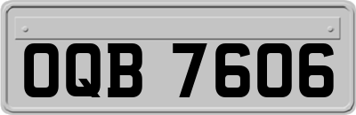 OQB7606