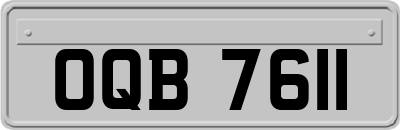 OQB7611
