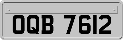 OQB7612