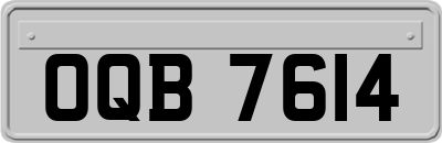 OQB7614