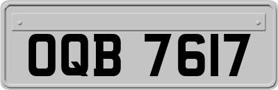 OQB7617