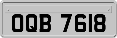 OQB7618