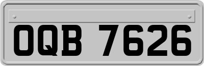 OQB7626