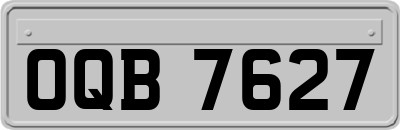 OQB7627