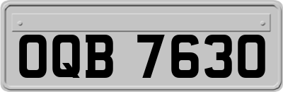 OQB7630