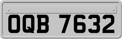 OQB7632