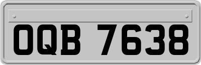 OQB7638