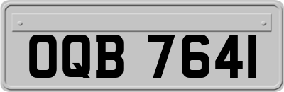 OQB7641