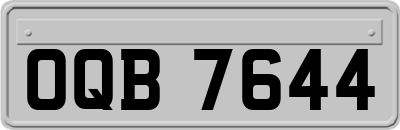 OQB7644