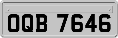 OQB7646