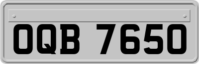 OQB7650