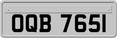 OQB7651