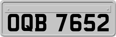 OQB7652