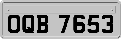 OQB7653