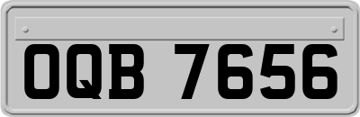 OQB7656