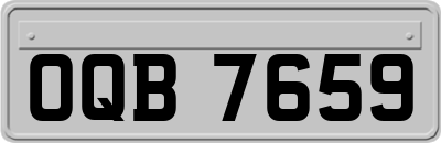 OQB7659