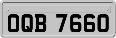 OQB7660