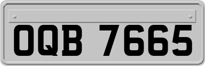 OQB7665
