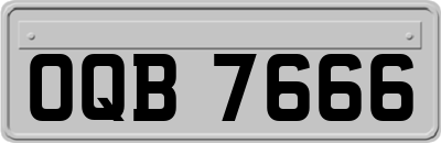 OQB7666