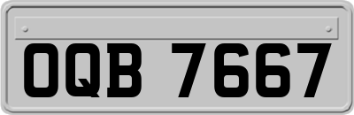 OQB7667