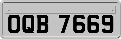 OQB7669