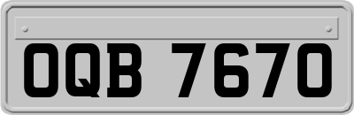 OQB7670