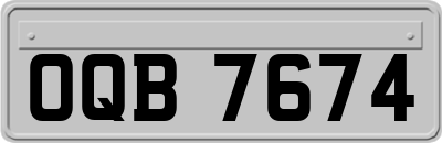 OQB7674