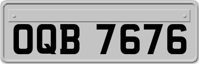 OQB7676