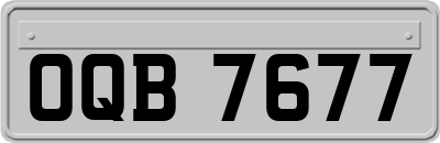 OQB7677