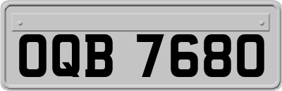 OQB7680
