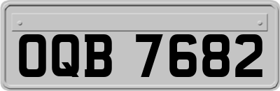OQB7682