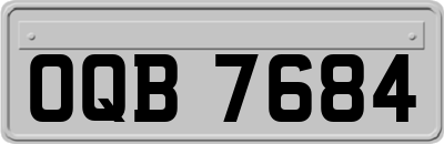 OQB7684