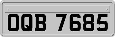 OQB7685
