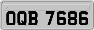 OQB7686