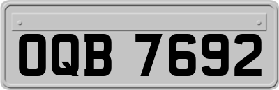 OQB7692