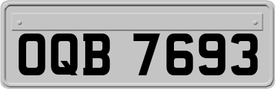 OQB7693