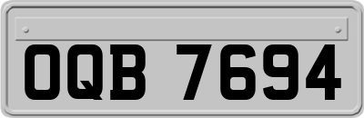 OQB7694