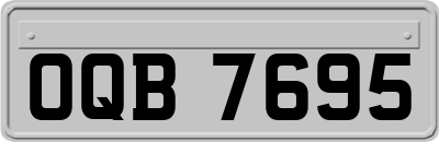 OQB7695
