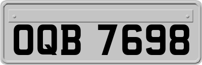 OQB7698