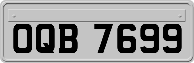 OQB7699
