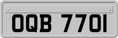 OQB7701