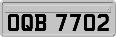 OQB7702