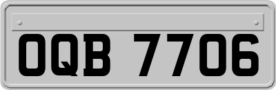 OQB7706