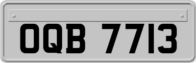OQB7713