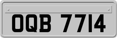 OQB7714