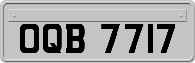 OQB7717